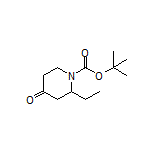 1-Boc-2-乙基-4-哌啶酮
