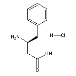 (S)-3-氨基-4-苯基丁酸盐酸盐