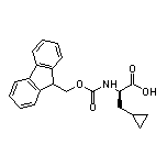 Fmoc-β-环丙基-D-丙氨酸