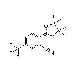 2-氰基-4-(三氟甲基)苯硼酸频哪醇酯