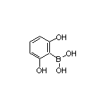 2,6-二羟基苯硼酸