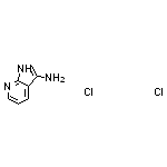 3-氨基-7-氮杂吲哚二盐酸盐