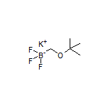 叔丁基氧甲基三氟硼酸钾