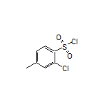 2-氯-4-甲基苯磺酰氯