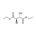 (2R,3R)-2-溴-3-羟基琥珀酸二乙酯