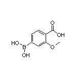 3-甲氧基-4-羧基苯硼酸