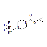 [(4-Boc-1-哌嗪基)甲基]三氟硼酸钾