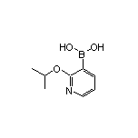 2 -异丙氧基吡啶-3-硼酸