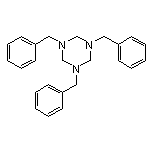 1,3,5-三苄基-1,3,5-三嗪烷