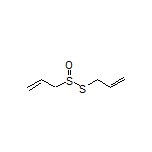 大蒜素, 来源于大蒜