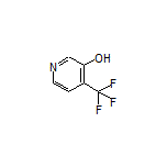 3-羟基-4-三氟甲基吡啶
