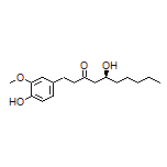 6-姜酚, 来源于生姜