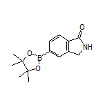 1-氧代异吲哚啉-5-硼酸频哪醇酯