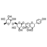 芸香柚皮苷, 来源于柚