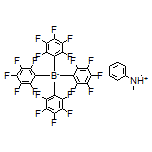 N,N-二甲基苯铵四(五氟苯基)硼酸盐