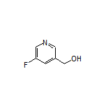 5-氟-3-(羟甲基)吡啶