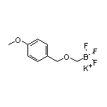 （4-甲基）苄氧基甲基三氟硼酸钾