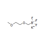 2-甲氧基乙氧基甲基三氟硼酸钾