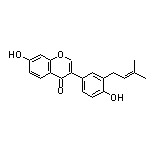 新补骨脂异黄酮, 来源于补骨脂