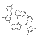 (R)-2,2’-双[二(3,5-二甲基苯基膦)]-1,1’-联萘