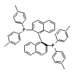 (R)-2,2’-二(二-对甲苯基膦基)-1,1’-联萘