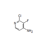 4-氨基-2-氯-3-氟吡啶