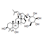 人参皂苷F1