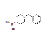 1-苄基哌啶-4-硼酸