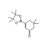 5,5-二甲基环己-2-烯-1-酮-3-硼酸频哪醇酯