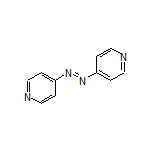 (E)-1,2-二(4-吡啶基)二氮烯
