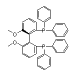 (S)-(+)-(6,6′-二甲氧联苯-2,2′-二基)双(二苯基膦)