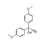 1,1-二(4-甲氧基苯基)-2-丙炔-1-醇
