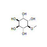 (1R,2S,3R,4S,5S,6S)-6-甲氧基环己烷-1,2,3,4,5-戊醇