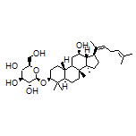 20(S)-人参皂苷Rh3, 来源于人参根茎