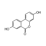 3,8-二羟基-6H-苯并[c]色烯-6-酮