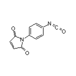 4 -(马来酰亚胺基)苯基异氰酸酯