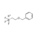 [2-(苄氧基)乙基]三氟硼酸钾