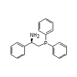 (R)-2-(二苯基膦基)-1-苯基乙胺