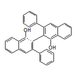 (2S)-3,3’-二苯基[2,2’-联萘]-1,1’-二醇