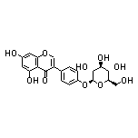 槐角苷, 来源于槐角