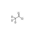 三氘代乙酰氯