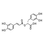 (R)-(+)-迷迭香酸