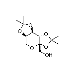 2,3:4,5-二-O-亚异丙基-β-D-吡喃果糖