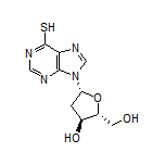 2’-脱氧-6-硫代肌苷