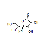 (3R,4S,5S)-5-[(S)-1,2-二羟基乙基]-3,4-二羟基二氢呋喃-2(3H)-酮