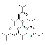 三[[(Z)-2,6-二甲基-5-氧代-3-庚-烯-3-基]氧基]铁