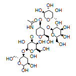 乳酰-N-岩藻五糖 III