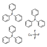 三(三苯基膦)(三氟甲基)铜(I)