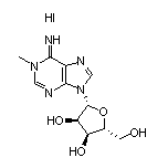1-甲基腺苷碘化氢