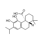 鼠尾草酸, 来源于迷迭香